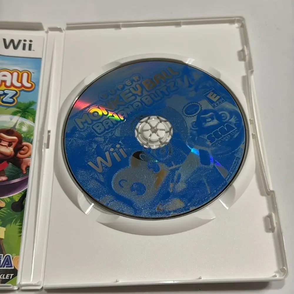 Nintendo wii super